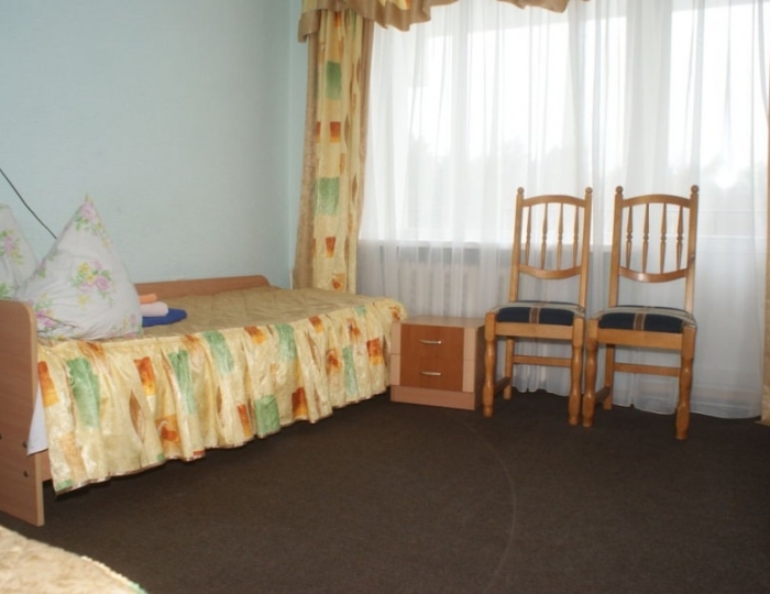 Стандарт двухместный - Санаторий «Белая Русь» Беларусь