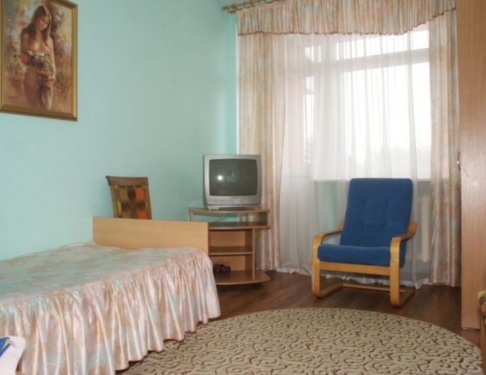 Стандарт двухместный - Санаторий «Белая Русь» Беларусь