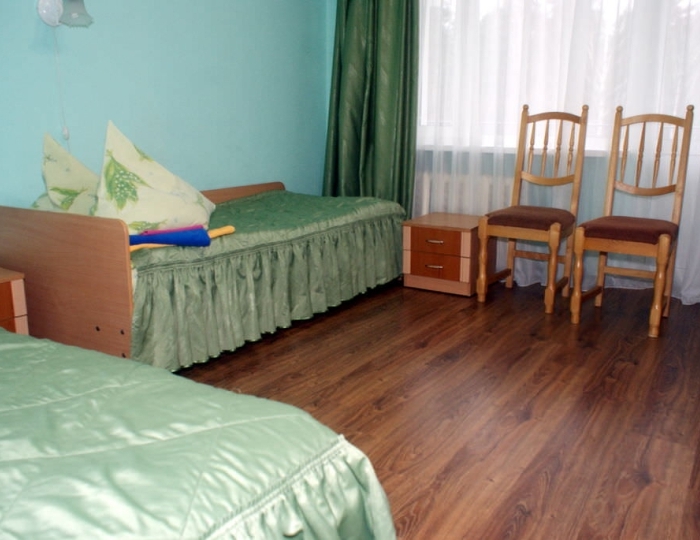 Стандарт двухместный - Санаторий «Белая Русь» Беларусь