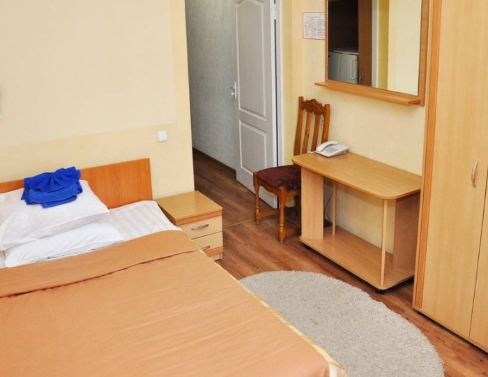 Улучшенный одноместный - Санаторий «Белая Русь» Беларусь