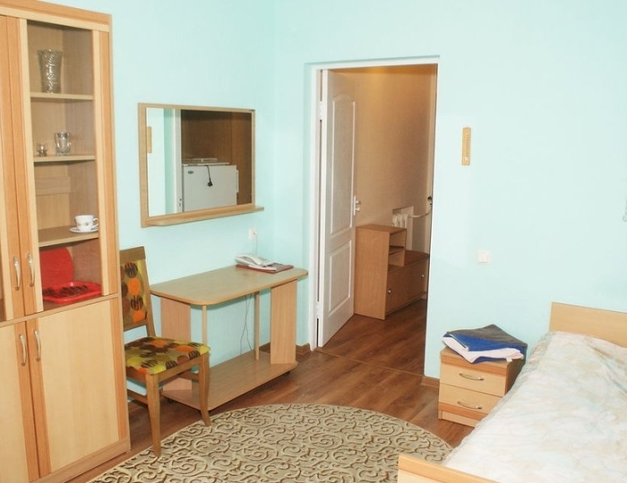 Улучшенный одноместный - Санаторий «Белая Русь» Беларусь