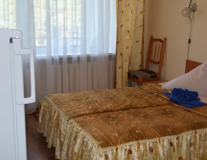 Улучшенный одноместный - Санаторий «Белая Русь» Беларусь