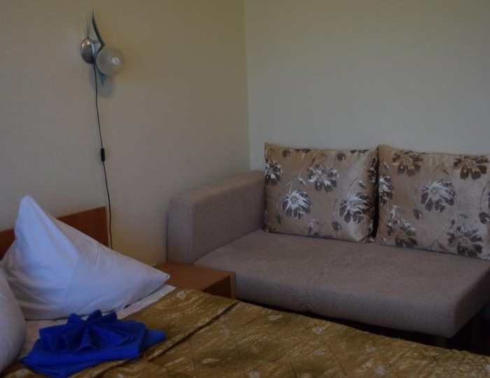 Улучшенный одноместный - Санаторий «Белая Русь» Беларусь