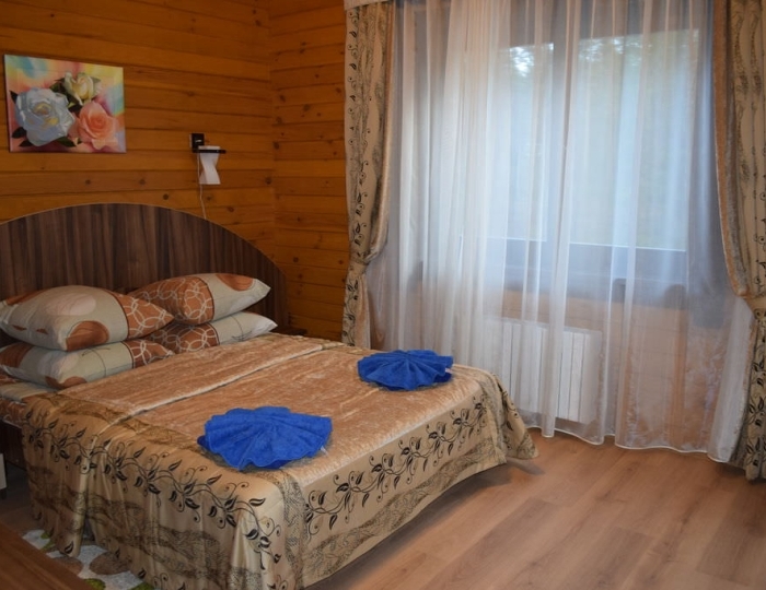 Домик «гостиничного типа» №4 - Санаторий «Белая Русь» Беларусь