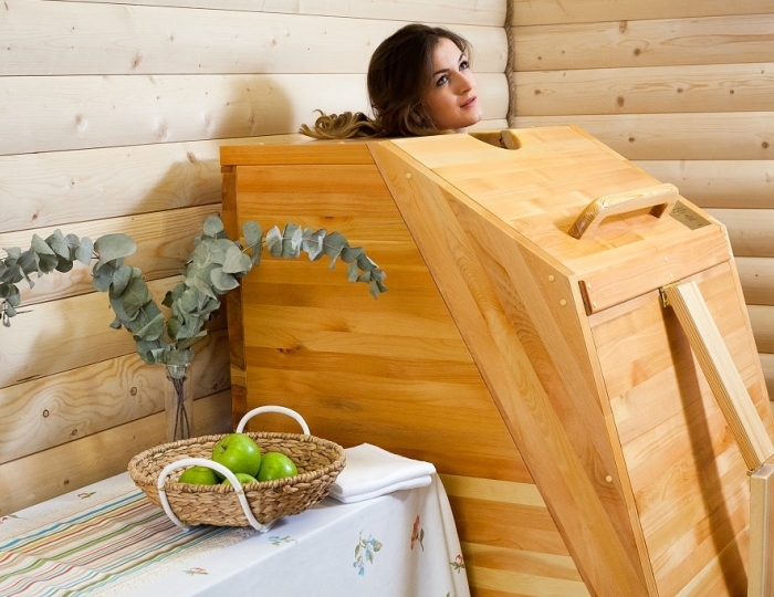 Кедровая бочка - Санаторий «Белая Русь» Беларусь