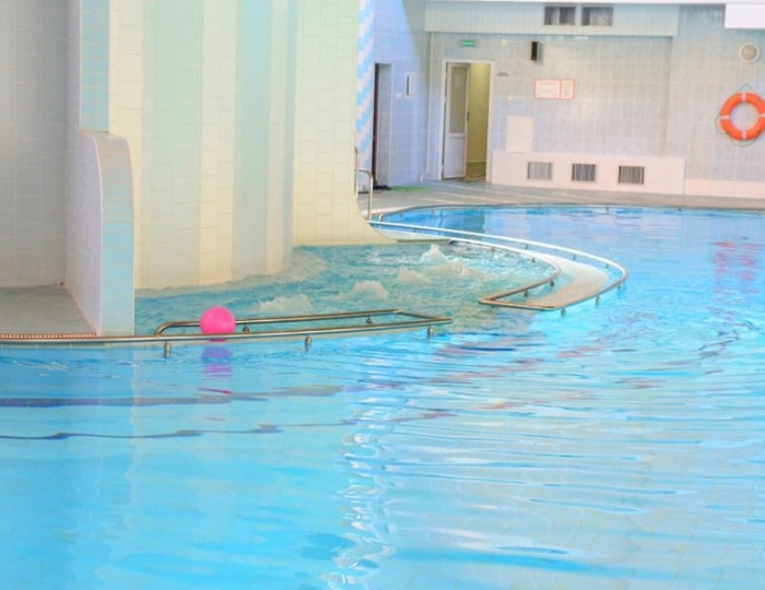 Крытый бассейн - Санаторий «Белая Русь» Беларусь