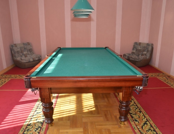 Бильярд - Санаторий «Белая Русь» Беларусь