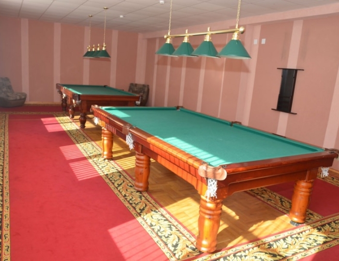 Бильярд - Санаторий «Белая Русь» Беларусь
