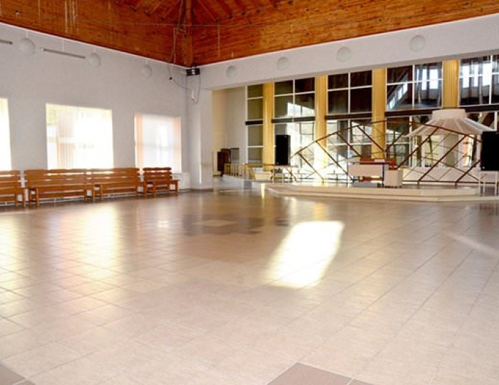 Танцевальный зал - Санаторий «Белая Русь» Беларусь
