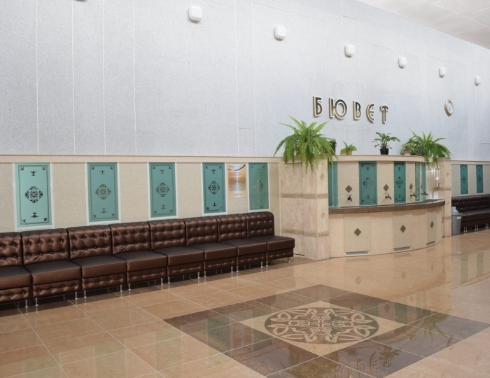 Бювет минеральной воды - Оздоровительные услуги - Санаторий «Белая Русь» Беларусь