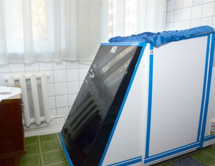 Сухие углекислые ванны - Оздоровительные услуги - Санаторий «Белая Русь» Беларусь