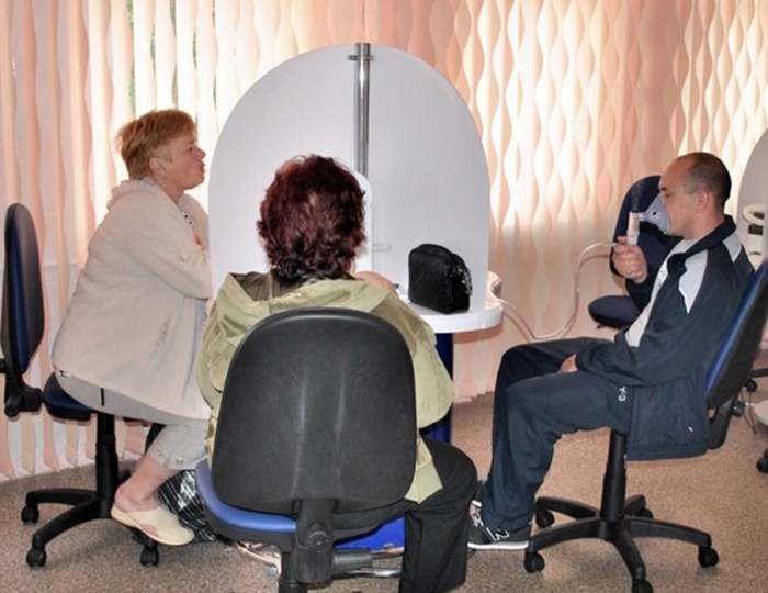 Ингаляторий - Санаторий «Белая Русь» Беларусь