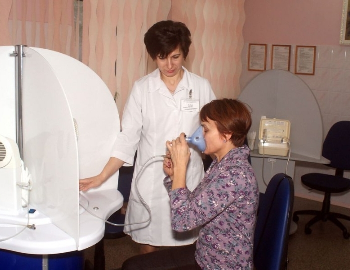 Ингаляторий - Санаторий «Белая Русь» Беларусь